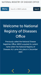 Mobile Screenshot of nrdo.gov.sg